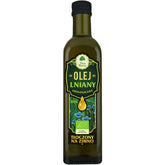 Minyak Flax Asli Tidak Ditapis, Ditekan Sejuk ORGANIK 100 ml - DARY NATURY